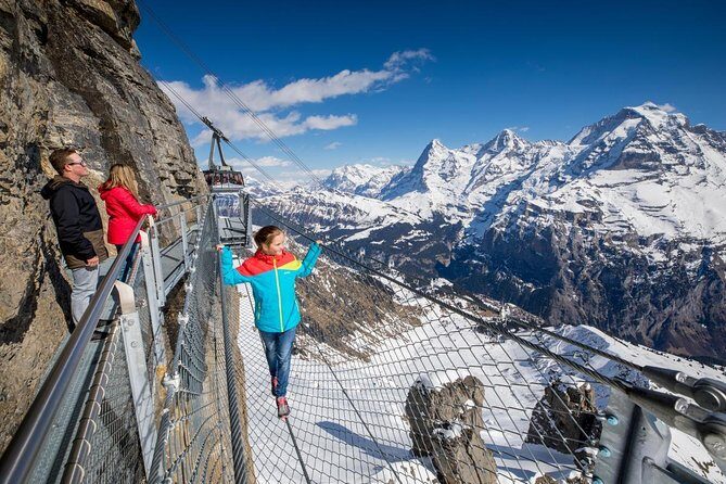 Mt. Schilthorn & Mürren Private Day Trip from Zürich - The Value of This Experience