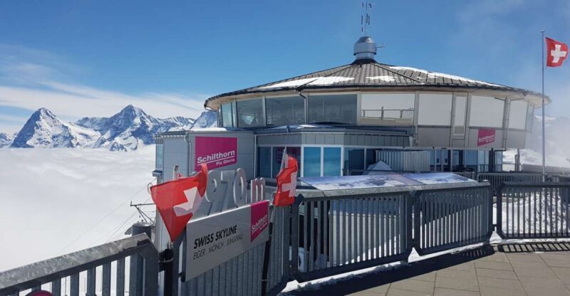 Mt. Schilthorn & Mürren Private Day Trip from Zürich - The Journey Begins: From Zurich to the Swiss Alps