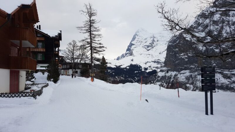 Mt. Schilthorn & Mürren Private Day Trip from Zürich - Exploring Mürren: Swiss Charm at Its Best