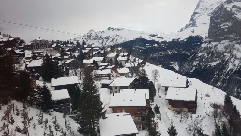 Mt. Schilthorn & Mürren Private Day Trip from Zürich - Authenticity and Value