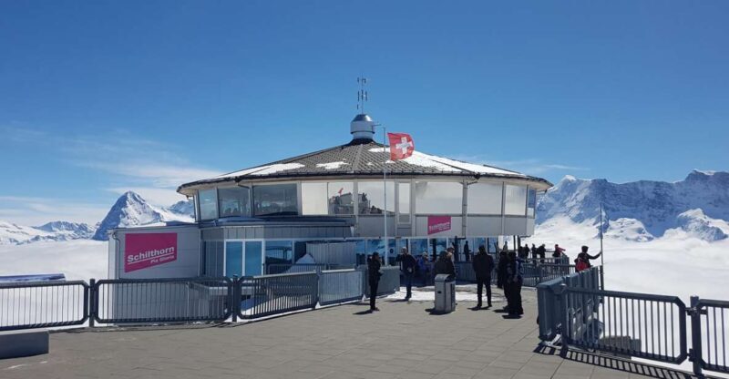 Mt. Schilthorn & Mürren Small Group Day Trip from Bern - Exploring the Swiss Alps: A detailed look at the Mt. Schilthorn & Mürren Small Group Day Trip from Bern