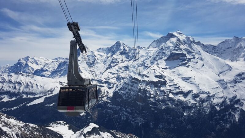 Mt. Schilthorn & Mürren Small Group Day Trip from Bern - Why This Tour Offers Real Value