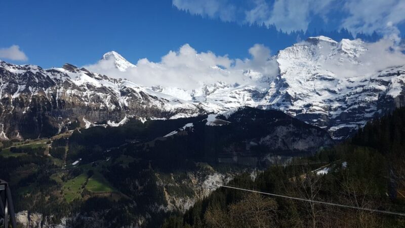 Mt. Schilthorn & Mürren Small Group Day Trip from Bern - Who Will Love This Tour?