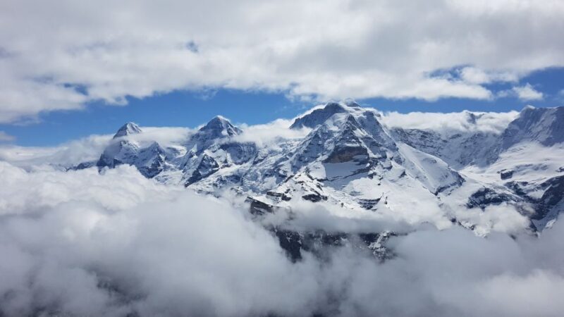 Mt. Schilthorn & Mürren Small Group Day Trip from Bern - FAQ