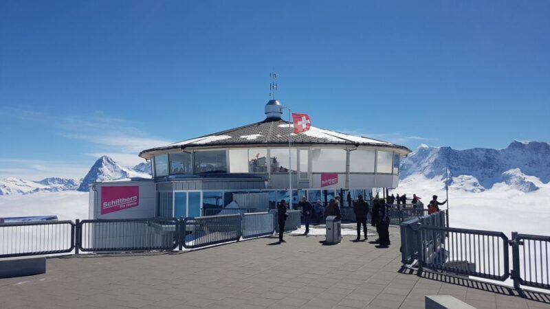 Mt. Schilthorn & Mürren Small Group Day Trip from Bern - Final thoughts