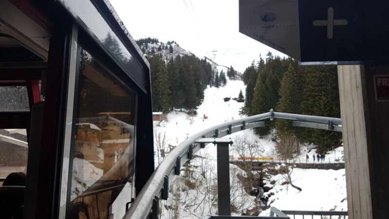 Mt. Schilthorn & Mürren Small Group Day Trip from Interlaken - Key Points