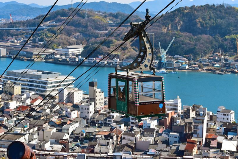 Mt. Senkoji Ropeway - At a glance