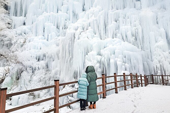 Mt. Seorak and Nami Island and Eobi Ice Valley from Seoul - A Detailed Look at what the Tour Offers