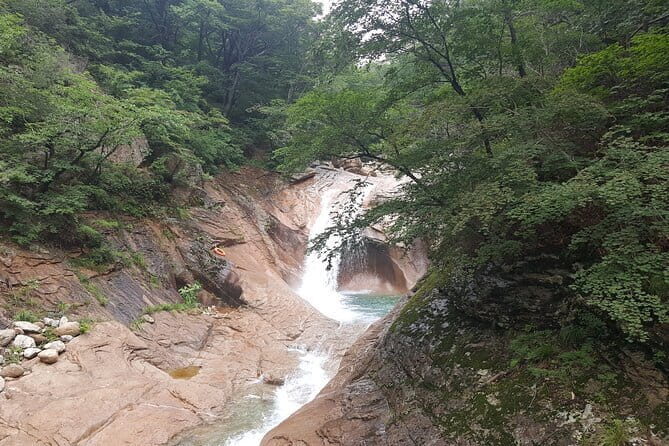 Mt. Seoraksan National Park Scenic Journey - Authentic Experiences and Practical Details