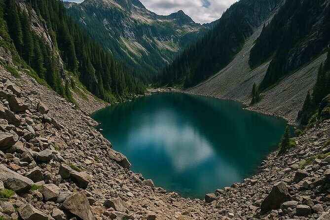 Mt Seymour Beautiful Elsay Lake - Key Points