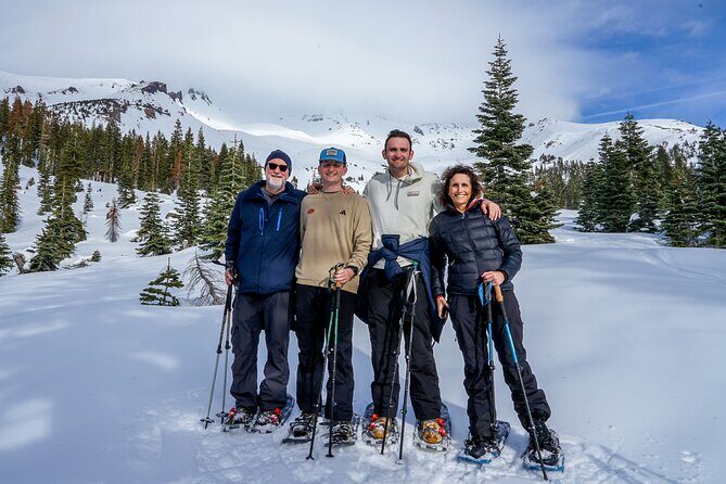 Mt. Shasta Snowshoeing Tours - Experience Mount Shasta Snowshoeing Tours: A Practical Guide to Winter Wilderness