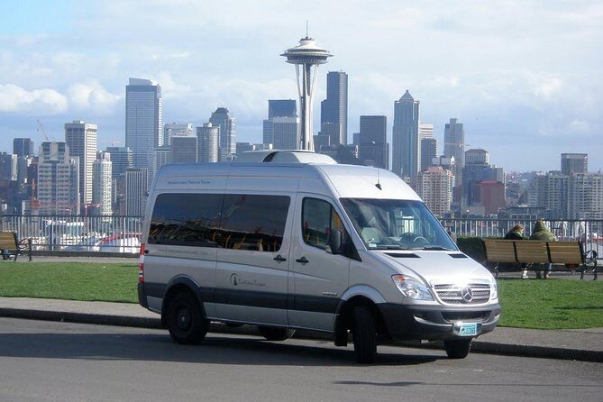 Mt. St. Helens National Monument from Seattle: All-Inclusive Small-Group Tour - Key Points