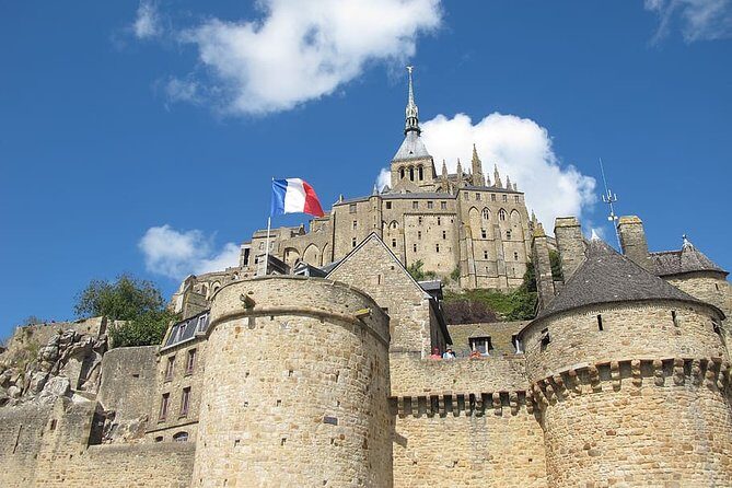 Mt St. Michel Private Tour with Abbey tickets and tour guide - Exploring Mont Saint-Michel in Depth