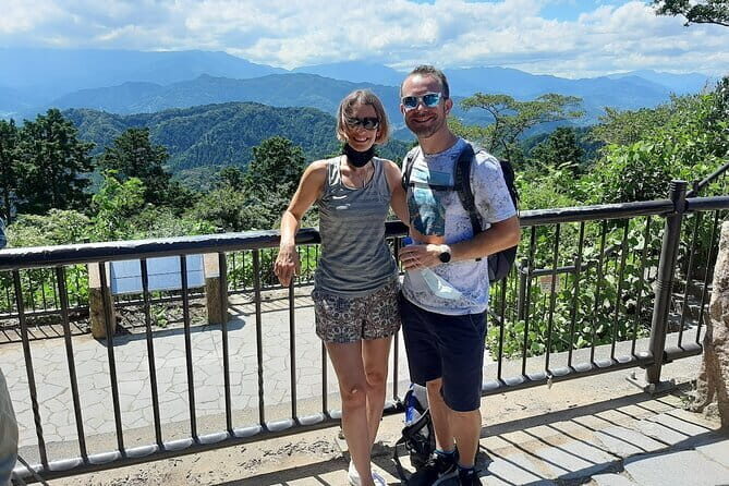 Mt. Takao with Hot Spring Private Tour - Key Points