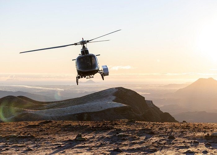 Mt Tarawera Helicopter Tour with Volcano Landing - The Sum Up