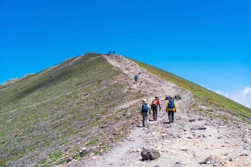 Mt. Tarumae: Active Volcano Lava Dome Hike - What Sets This Tour Apart