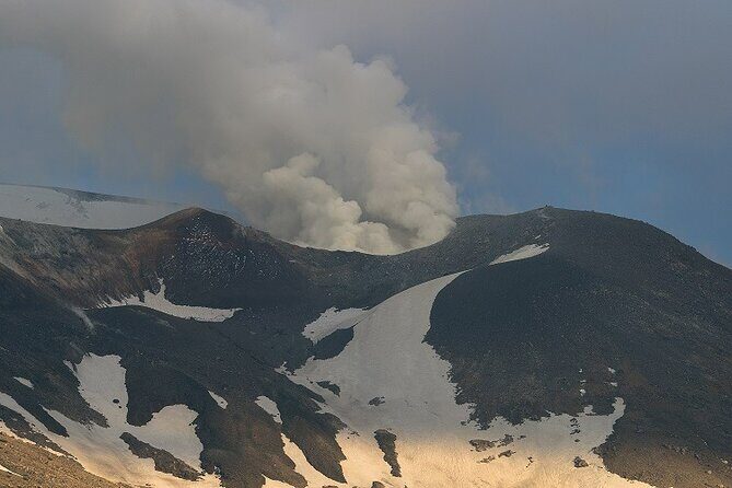 Mt. Tokachi Private Trekking Tour with Spectacular mountain view - The Sum Up