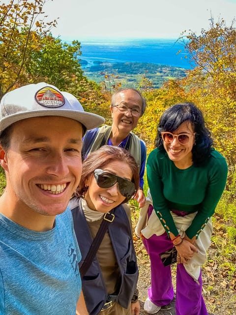 Mt. Usu: Hike to the crater and see the stunning Lake Toya! - The Sum Up