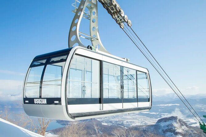 Mt. Usu Ropeway & Toyako Observatory ticket | Hokkaido - A Detailed Look at the Mt. Usu Ropeway & Toyako Observatory Tour