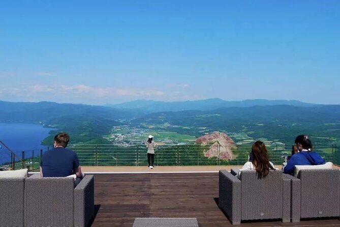 Mt. Usu Ropeway & Toyako Observatory ticket | Hokkaido - FAQ