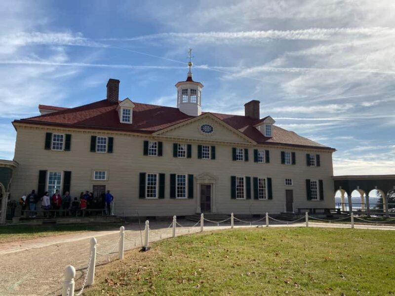 Mt. Vernon/Arlington Cemetery: Private Tour up to 10 Guests - Exploring the Arlington & Mount Vernon Private Tour in Detail