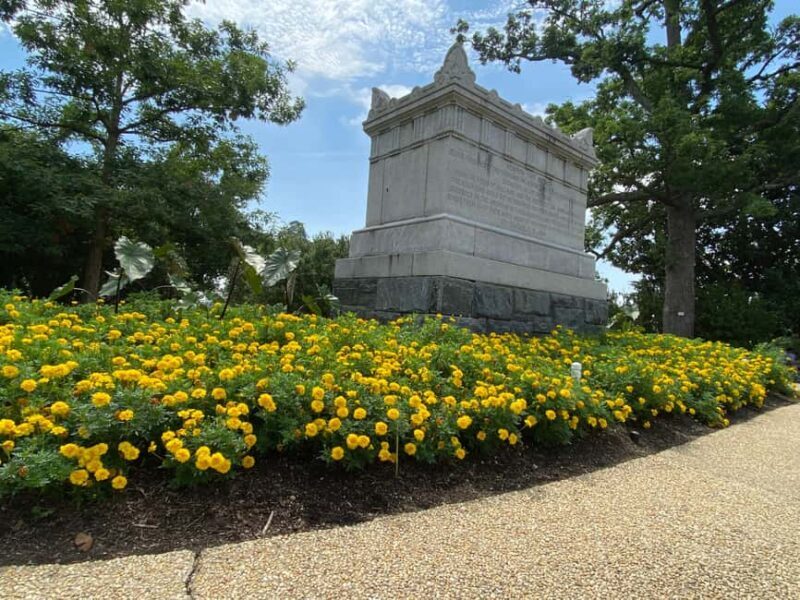 Mt. Vernon/Arlington Cemetery: Private Tour up to 10 Guests - FAQ