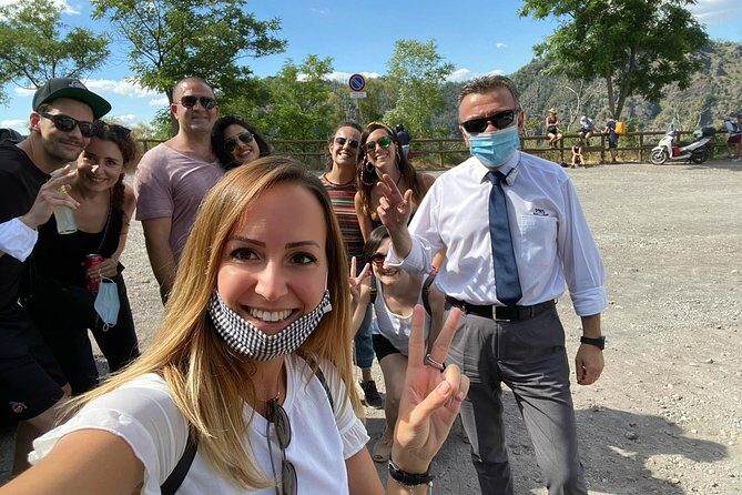 Mt. Vesuvius and Pompeii Full-Day Tour from Sorrento - Who Should Consider This Tour?