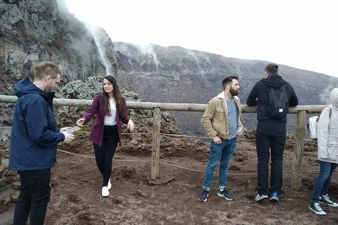 Mt Vesuvius Half-Day Trip from Naples - Exploring the Vesuvius Half-Day Trip in Depth