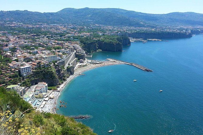 Mt. Vesuvius, Pompeii & Sorrento day-trip in 8 hours (privately) - The Price: A Good Investment?