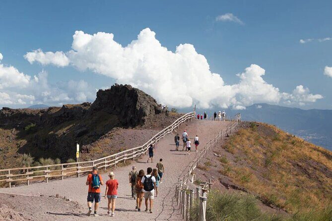 Mt. Vesuvius (Tour+Transfer) - In-Depth Look at the Vesuvius Tour Experience