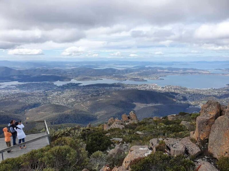 Mt Wellington Afternoon Small Group Driving Tour - What This Tour Means for You
