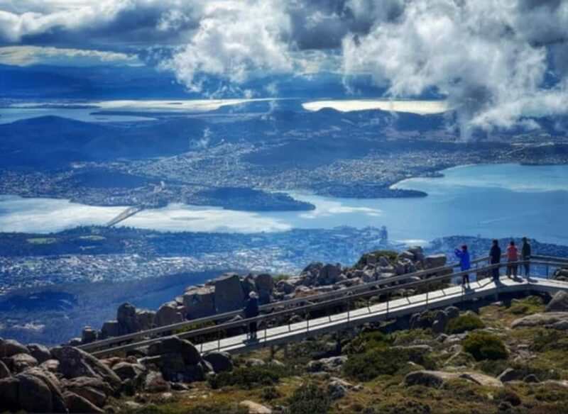 Mt Wellington Ultimate Afternoon Tour - The Sum Up