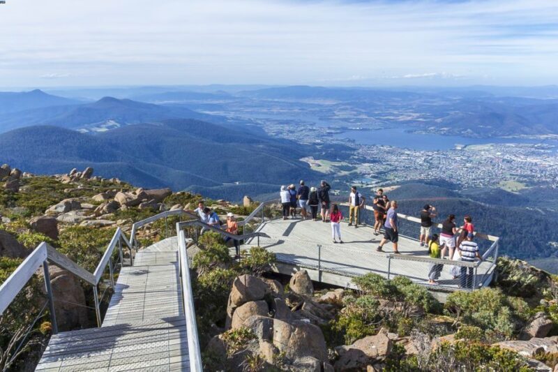 Mt Wellington: Ultimate Experience from Hobart - The Sum Up