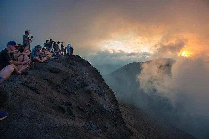Mt Yasur Volcano Afternoon Guided Tour Tanna Island - An In-Depth Look at the Mount Yasur Tour Experience