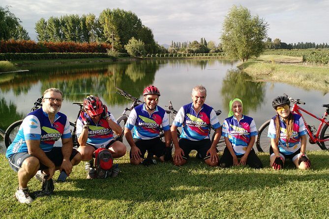 MTB - A tour of the wineries and their vineyards - A Cycling Tour of Mendoza’s Vineyards — Combining Adventure, Culture, and Flavors