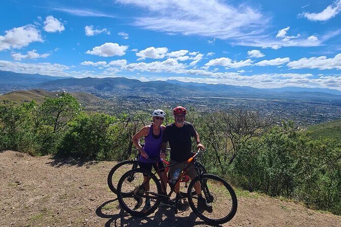 MTB Bike Tour: Local Trails in Monte Albán and Atzompa - A Deep Dive into the MTB Trail Experience