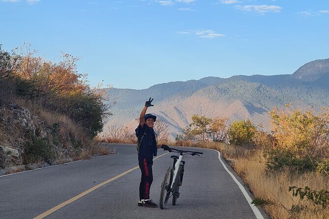 MTB Bike Tour: Local Trails in Monte Albán and Atzompa - FAQ