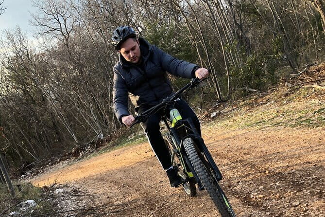 MTB E-bike Tour on Istrian Region - Value and Considerations