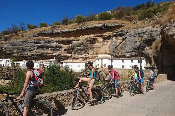 MTB (Self-Guided) Setenil de las Bodegas - 30km Easy - A Practical Look at the MTB Self-Guided Tour from Ronda to Setenil de las Bodegas