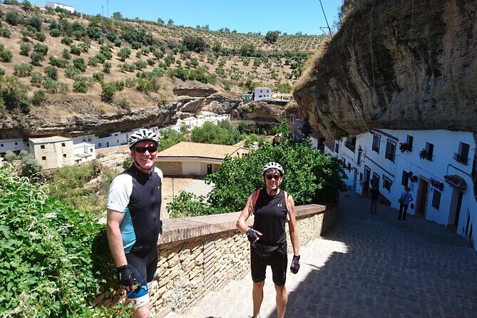 MTB (Self-Guided) Setenil de las Bodegas - 30km Easy - Who Will Love This Tour?