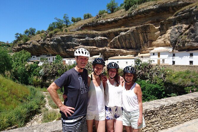 MTB (Self-Guided) Setenil de las Bodegas - 30km Easy - FAQ