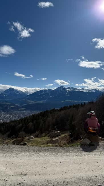 Mtb tours Innsbruck (experience the most beautiful trails in Innsbruck) - Key Points