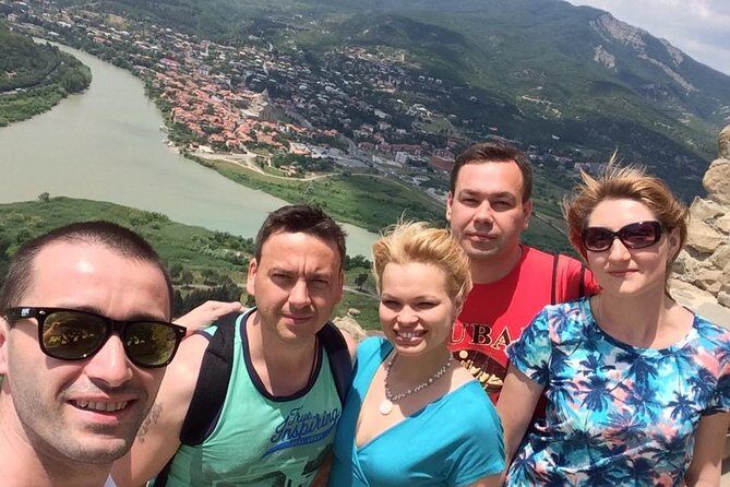Mtskheta.All inclusive half day winery tour - Frequently Asked Questions