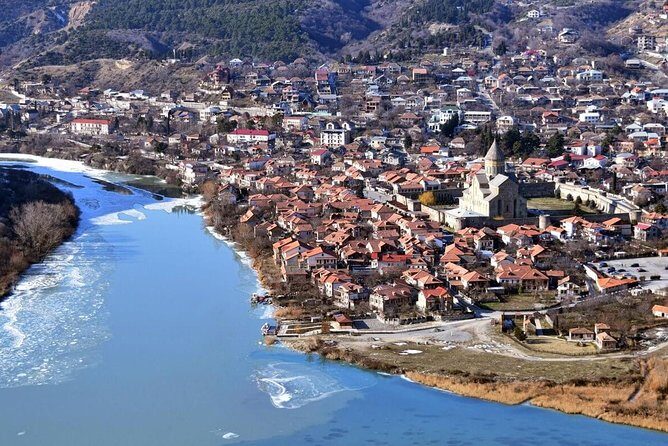 Mtskheta, Ananuri, Gudauri and Kazbegi Full Day Tour from Tbilisi - Exploring the Georgia Highlights: What You Can Expect