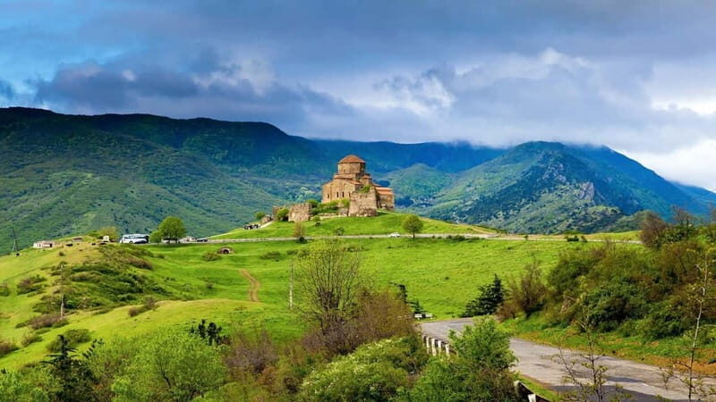 Mtskheta: Ancient Capital of Georgia Half-Day Tour - Mtskheta: Ancient Capital of Georgia Half-Day Tour