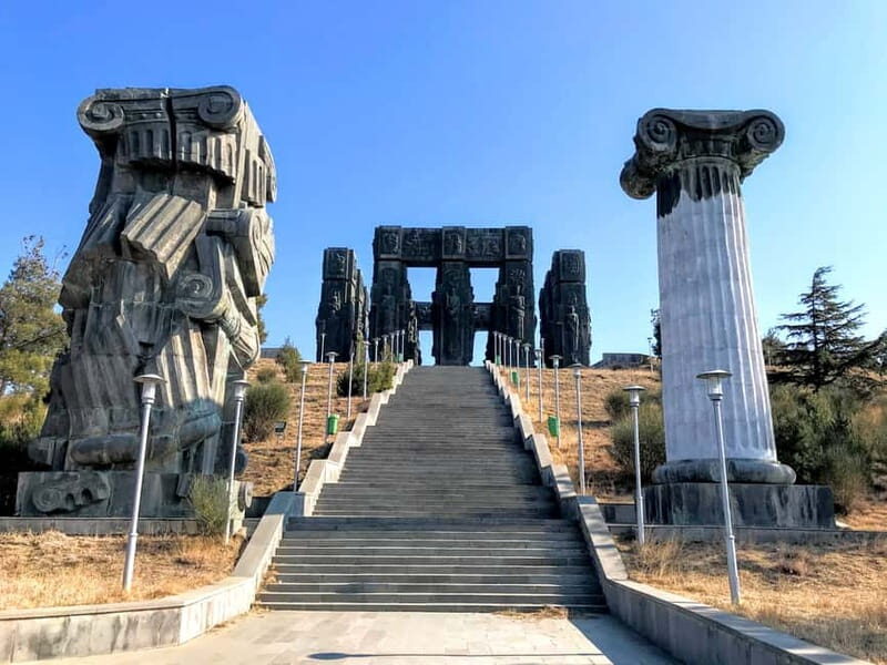 Mtskheta: Ancient Capital of Georgia Half-Day Tour - Who Should Take This Tour?