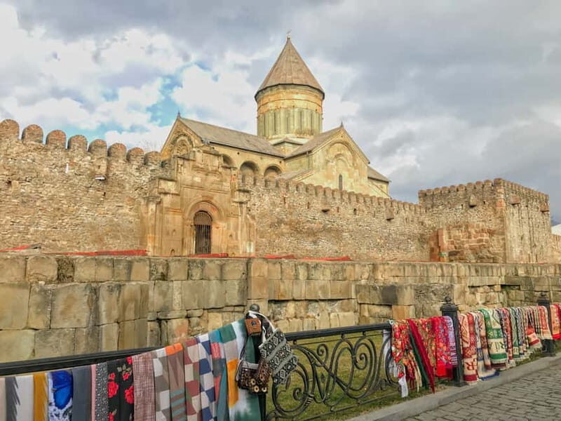 Mtskheta: Ancient Capital of Georgia Half-Day Tour - Frequently Asked Questions