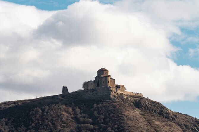 Mtskheta, Gori and Uplistsikhe Day Tour from Tbilisi - Exploring the Itinerary in Detail