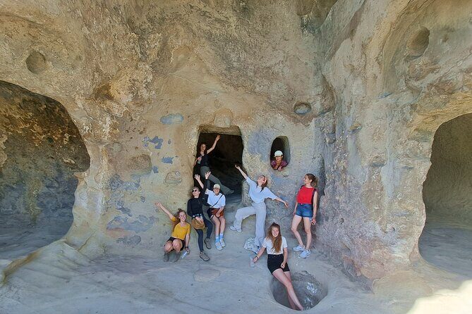 Mtskheta - Gori - Uplistsikhe caves  Private tour - A Deep Dive into the Itinerary