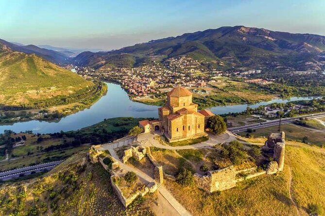 Mtskheta - Gori - Uplistsikhe caves  Private tour - The Sum Up
